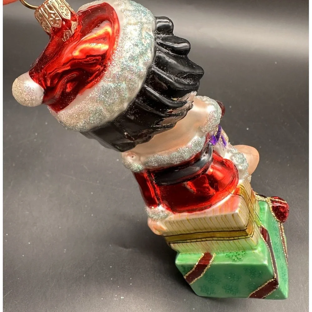 KURT ADLER POLONAISE BETTY BOOP‎ BOUNTIFUL BETTY ORNAMENT AP1543 5.5